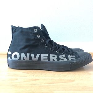 Converse Chuck Taylor All Star Triple Black Men’s